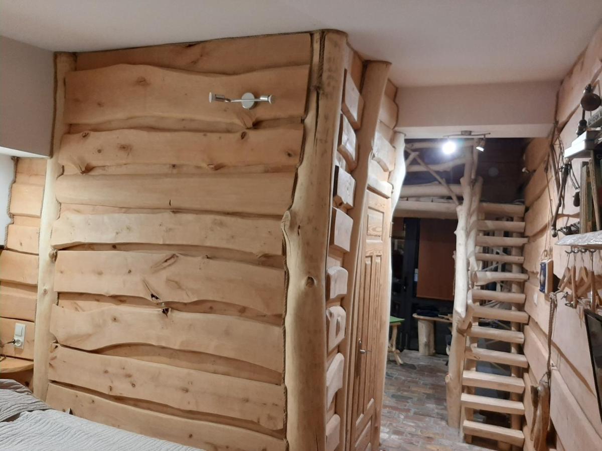 Apartment Olszynowy Zakatek -mala Magia *