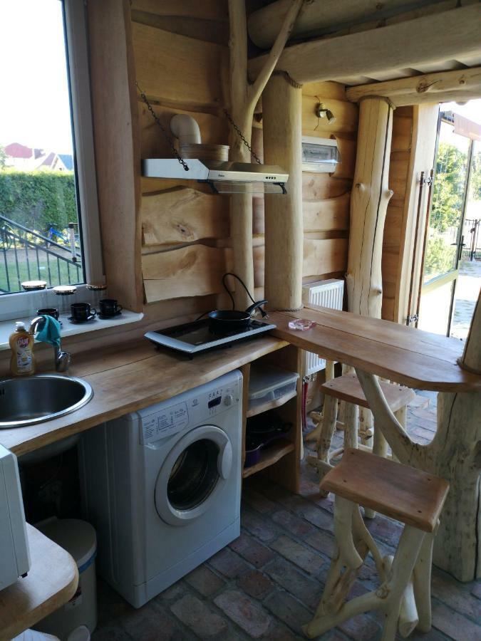 Olszynowy Zakatek -mala Magia Apartment Augustow