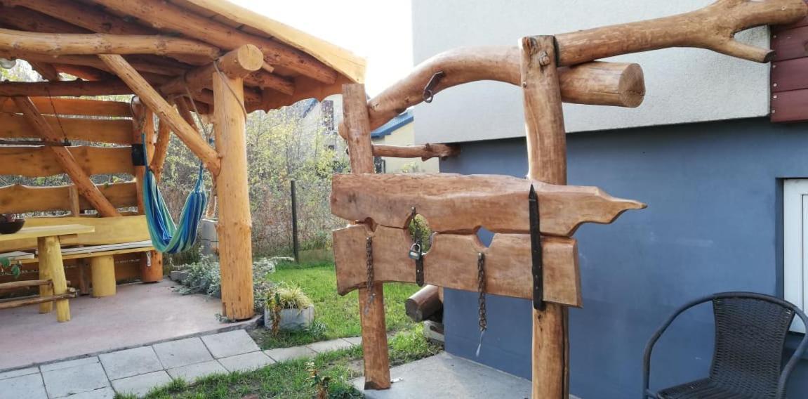 Apartment Olszynowy Zakatek -mala Magia Augustow
